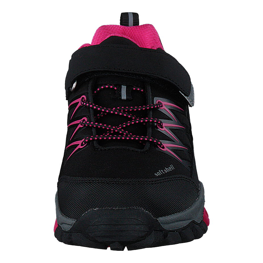435-9528 Black/fuchsia
