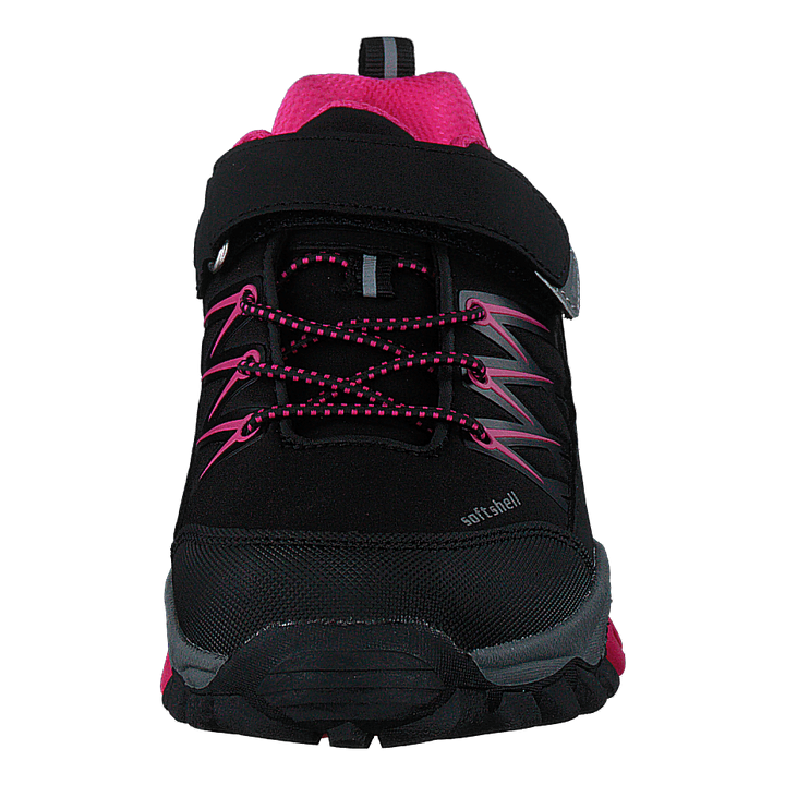 435-9528 Black/fuchsia