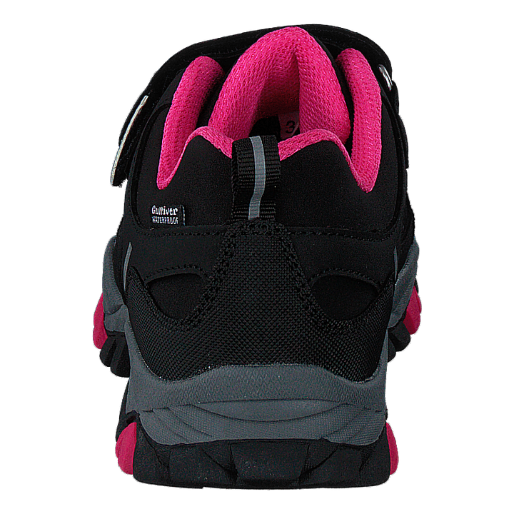 435-9528 Black/fuchsia