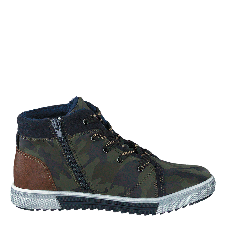 423-9048 Green/multi