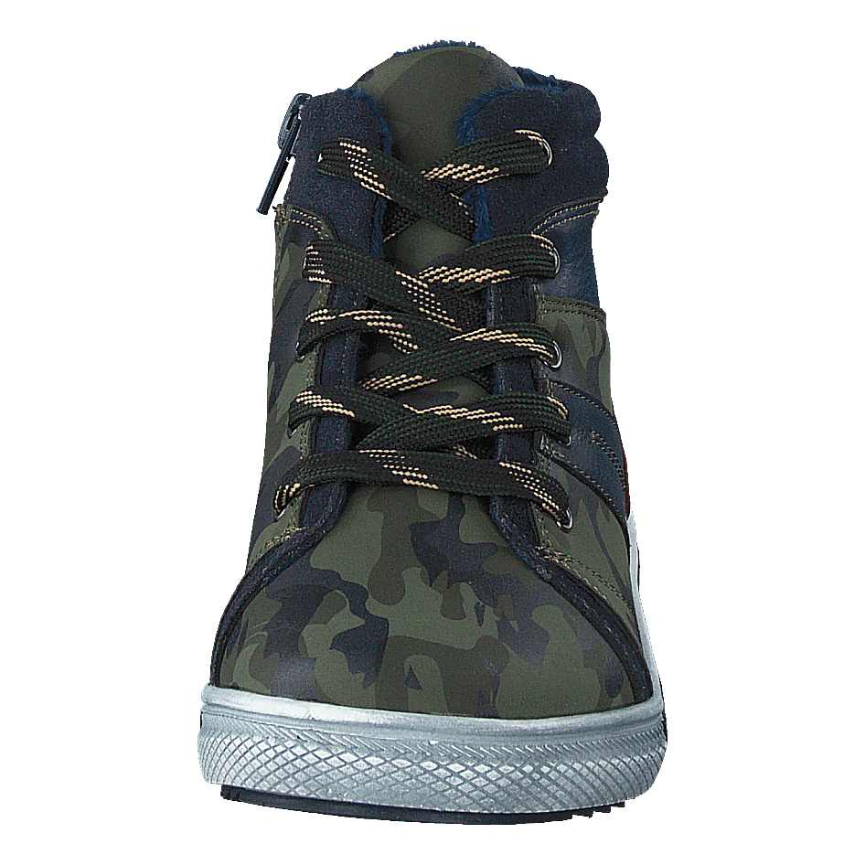 423-9048 Green/multi