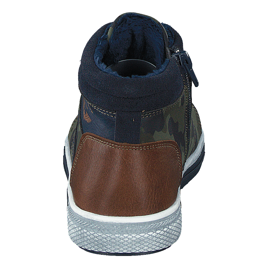 423-9048 Green/multi