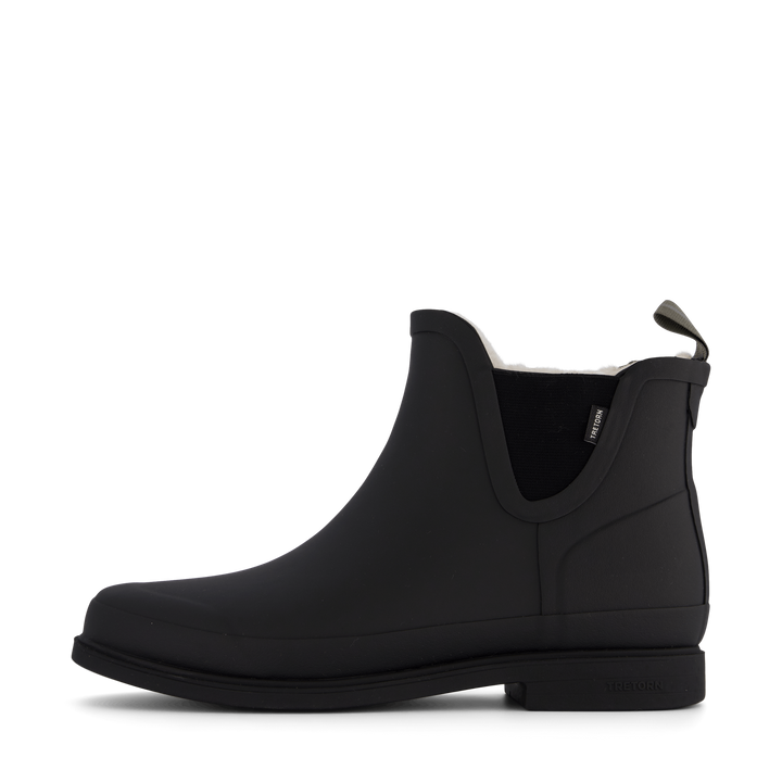 Eva W Black/black