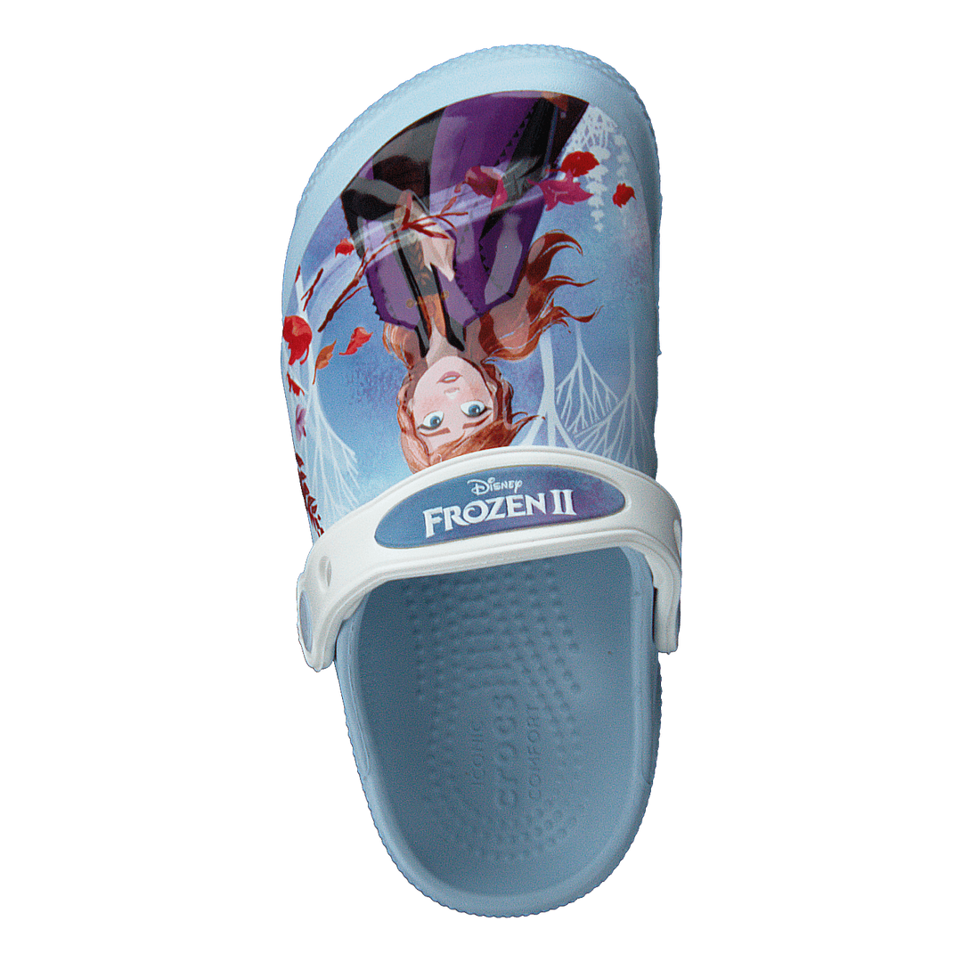 Fun Lab Disney Frozen 2 Clog Kids Mineral Blue