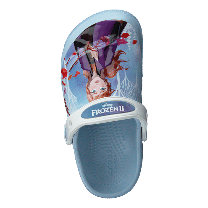 Fun Lab Disney Frozen 2 Clog Kids Mineral Blue