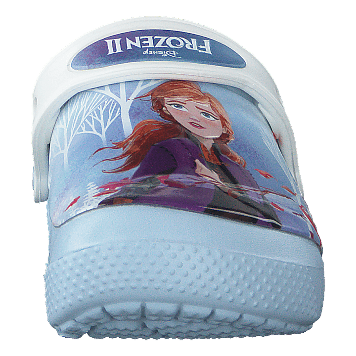 Fun Lab Disney Frozen 2 Clog Kids Mineral Blue