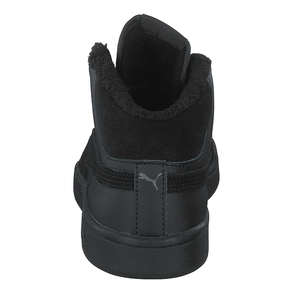 Puma Smash V2 Mid Wtr L Puma Black-castlerock