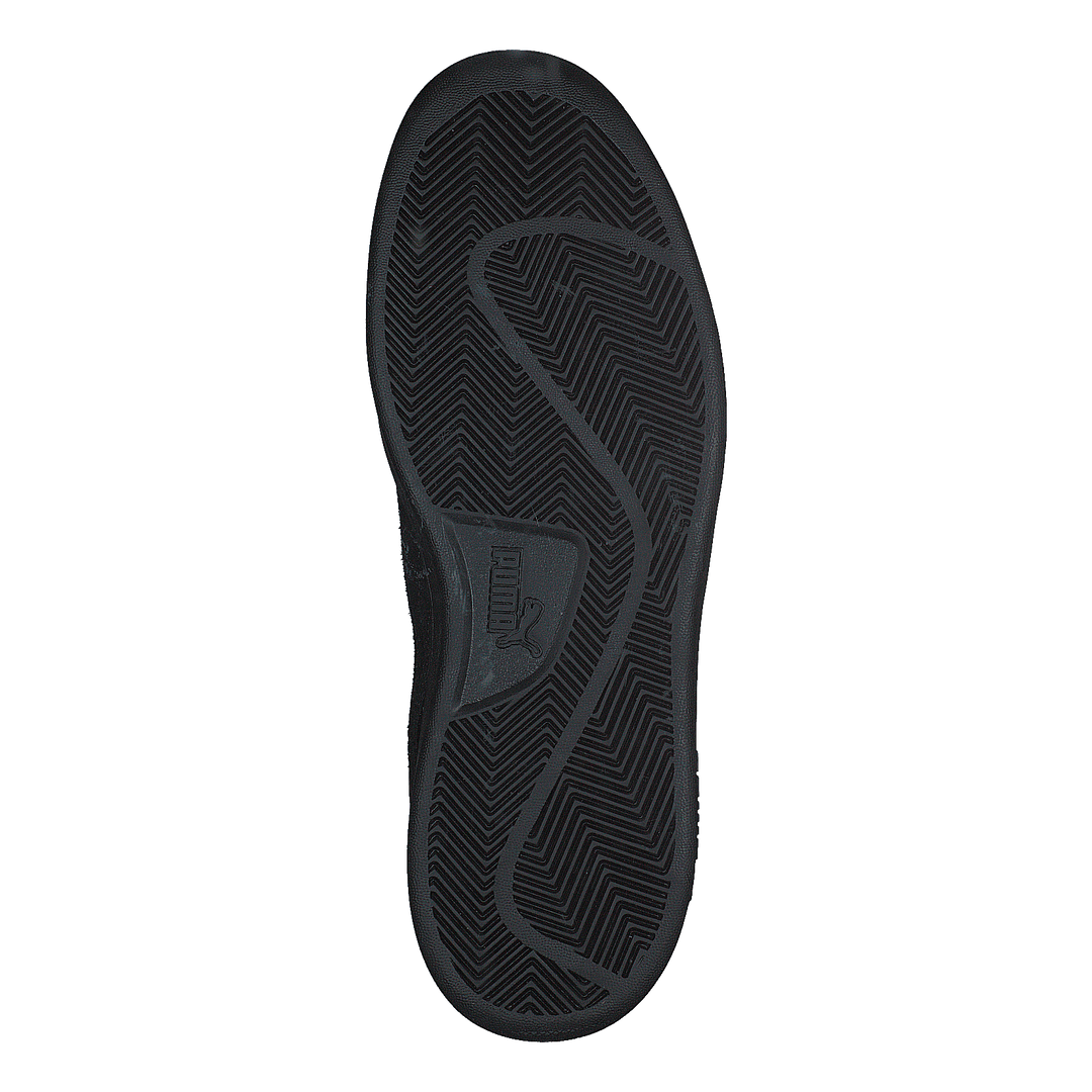 Puma Smash V2 Mid Wtr L Puma Black-castlerock