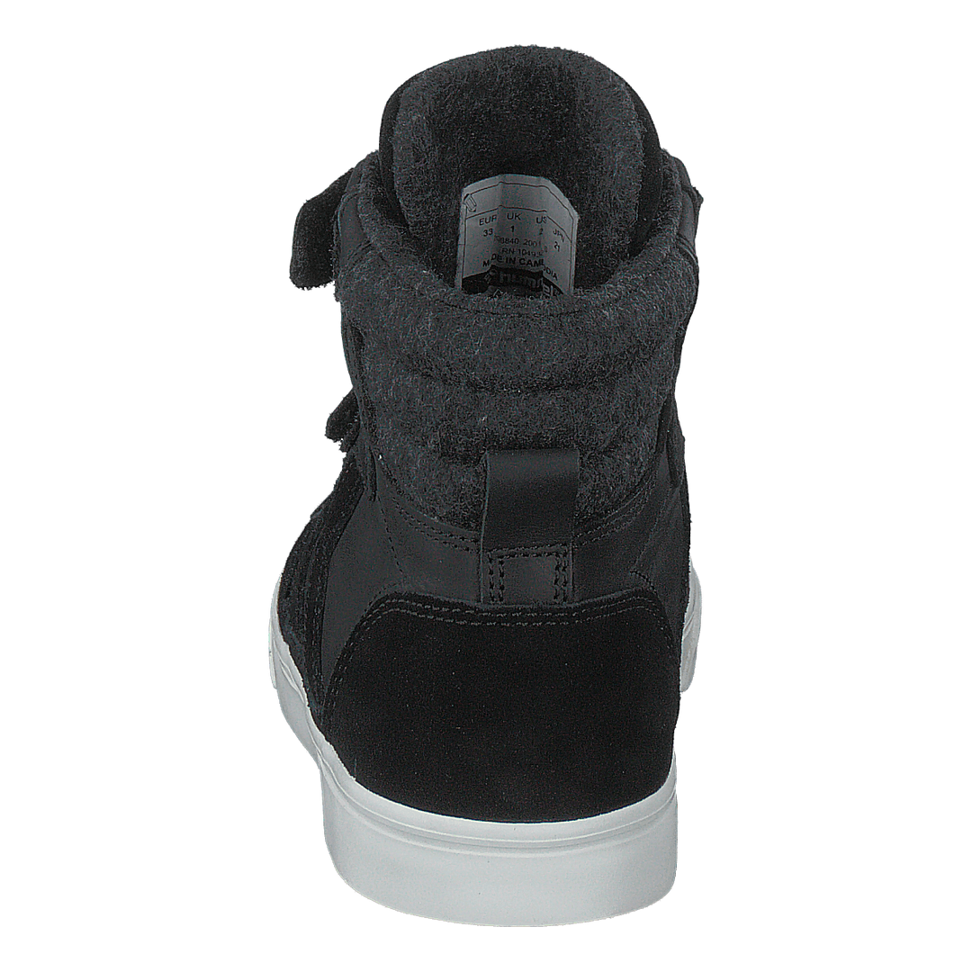 Stadil Winter Jr Black