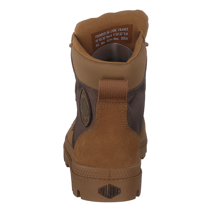 Pampa Sport Cuff Wpn Mahogany