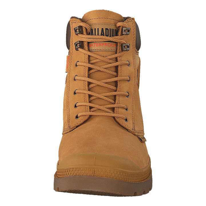 Pampa Shield Wp+ Lux Amber Gold