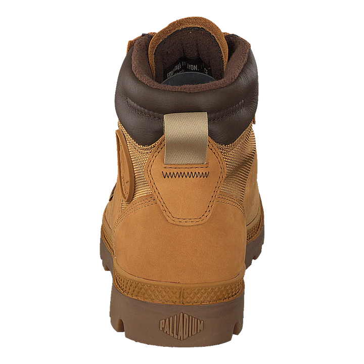 Pampa Shield Wp+ Lux Amber Gold