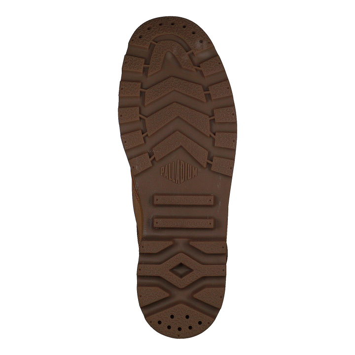 Pampa Shield Wp+ Lux Amber Gold