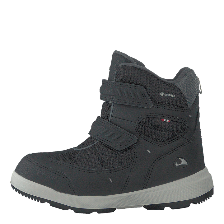 Toasty Warm GTX Black/Charcoal