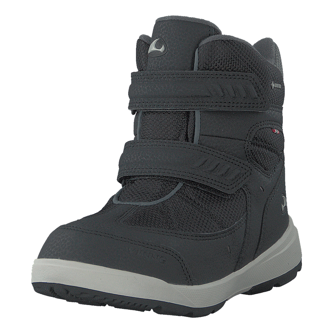 Toasty Warm GTX Black/Charcoal