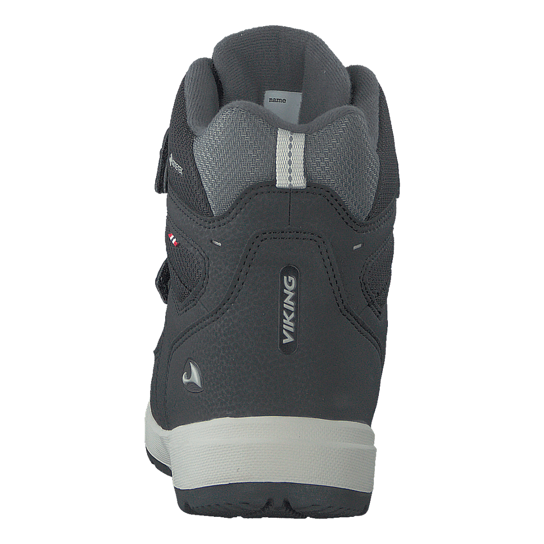 Toasty Warm GTX Black/Charcoal