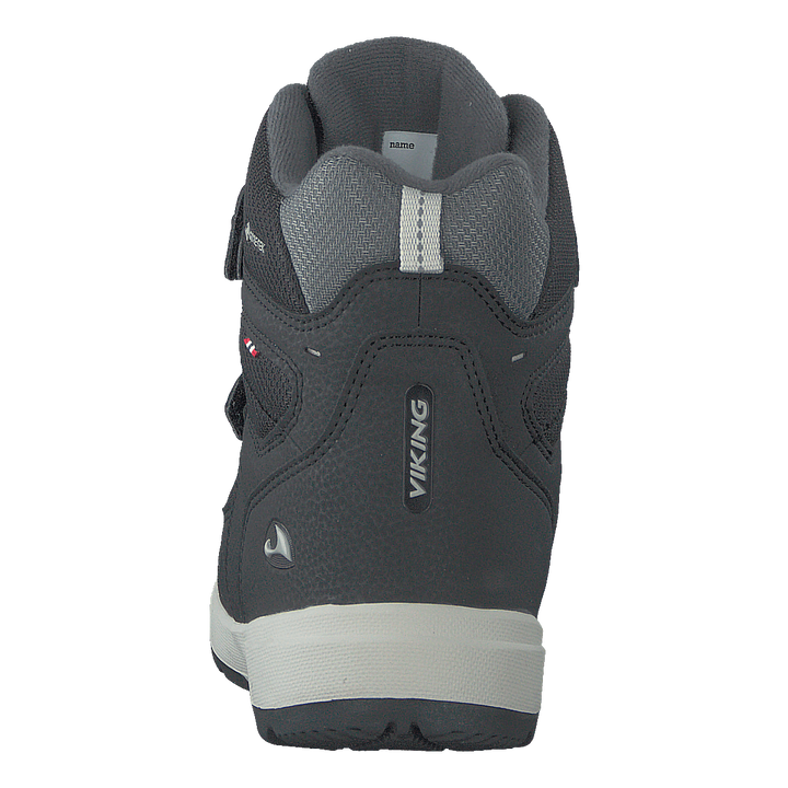 Toasty Warm GTX Black/Charcoal