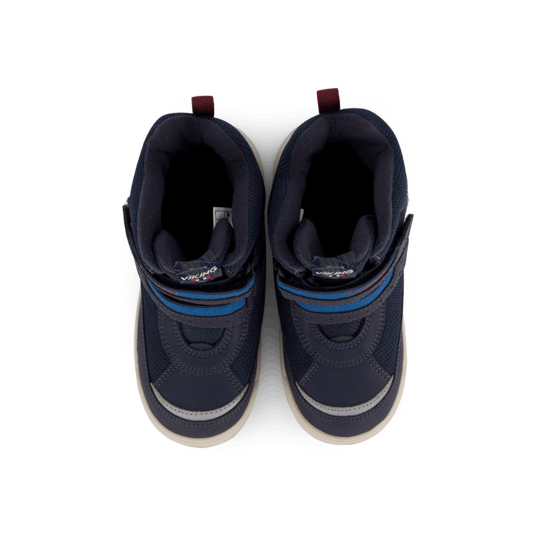 Play Reflex Warm Gtx Navy/Reflective
