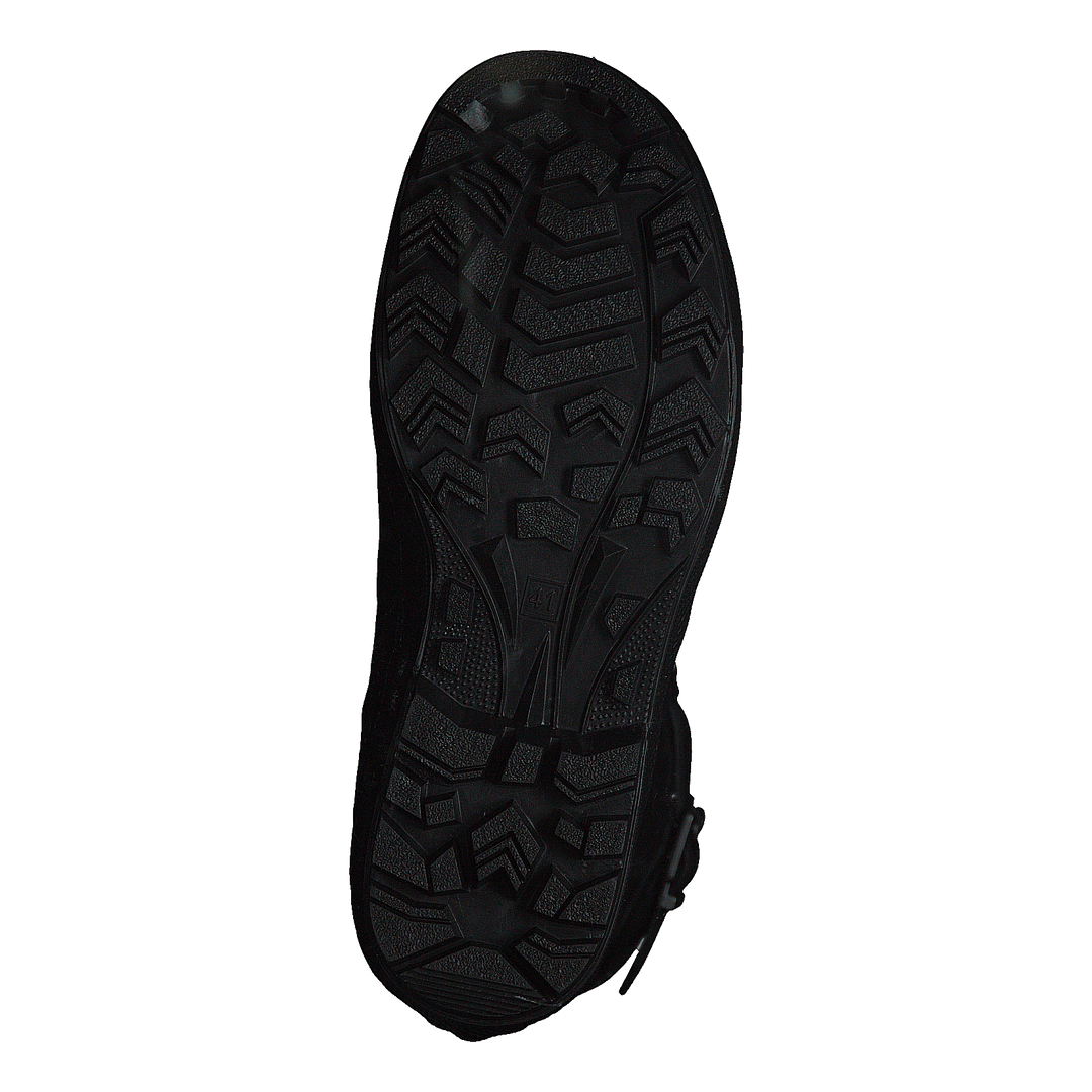 Hedda Croco Black