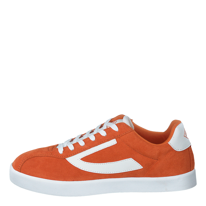 Retro Trim Terracotta/eggshell