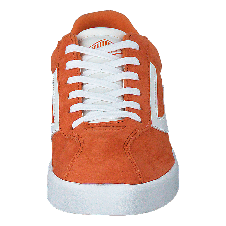 Retro Trim Terracotta/eggshell