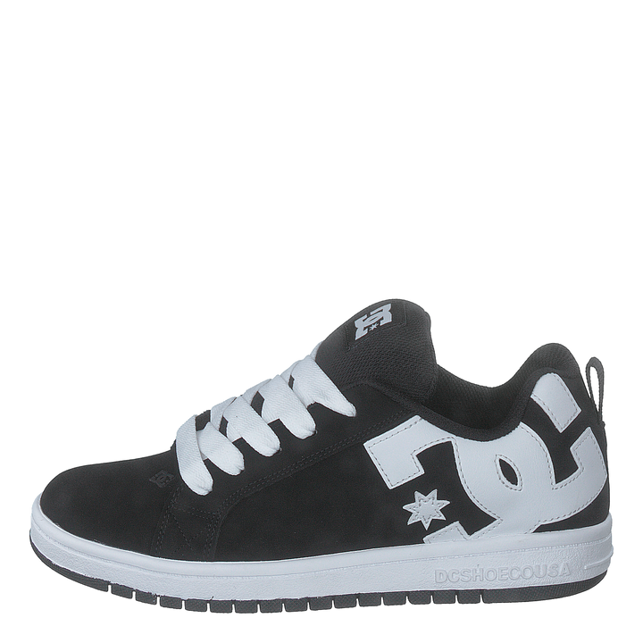 Court Graffik Black/white