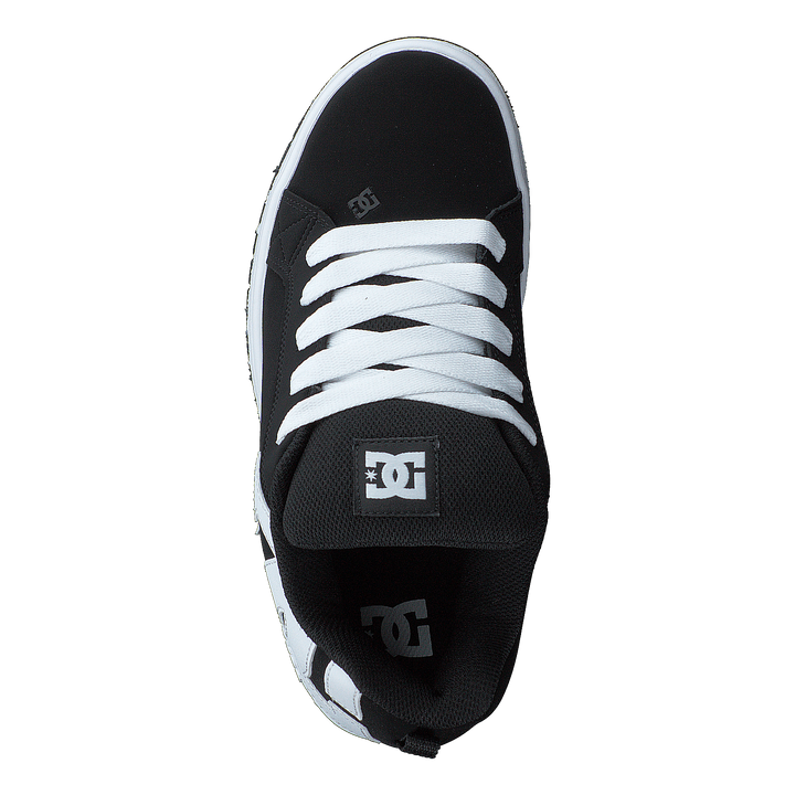 Court Graffik Black/white