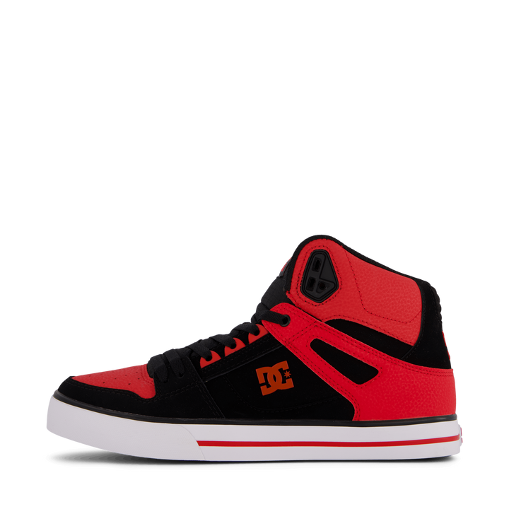 Pure High-top Wc Fiery Red/white/black