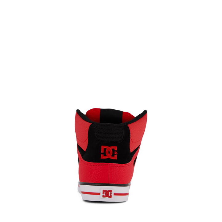 Pure High-top Wc Fiery Red/white/black