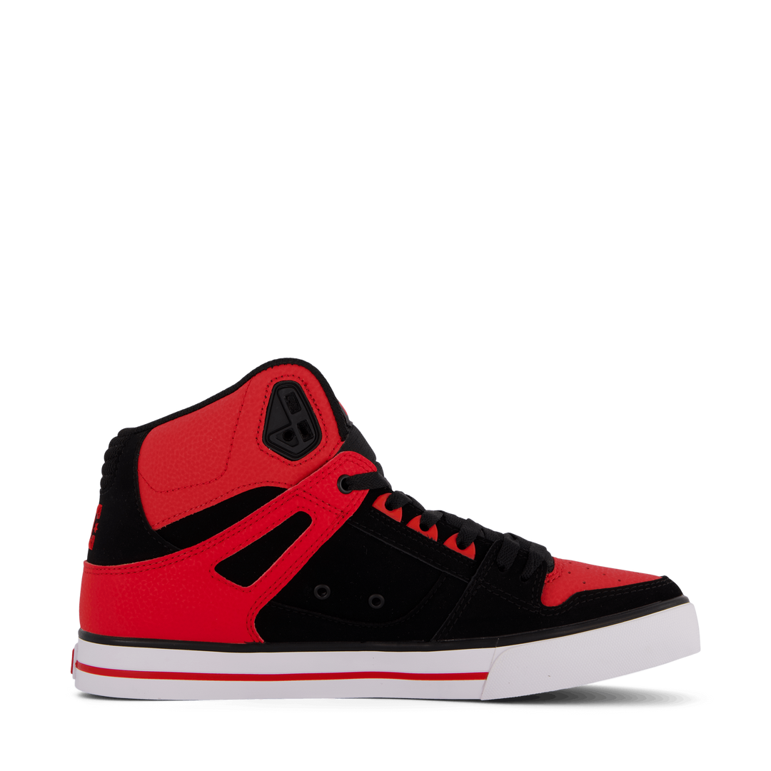 Pure High-top Wc Fiery Red/white/black