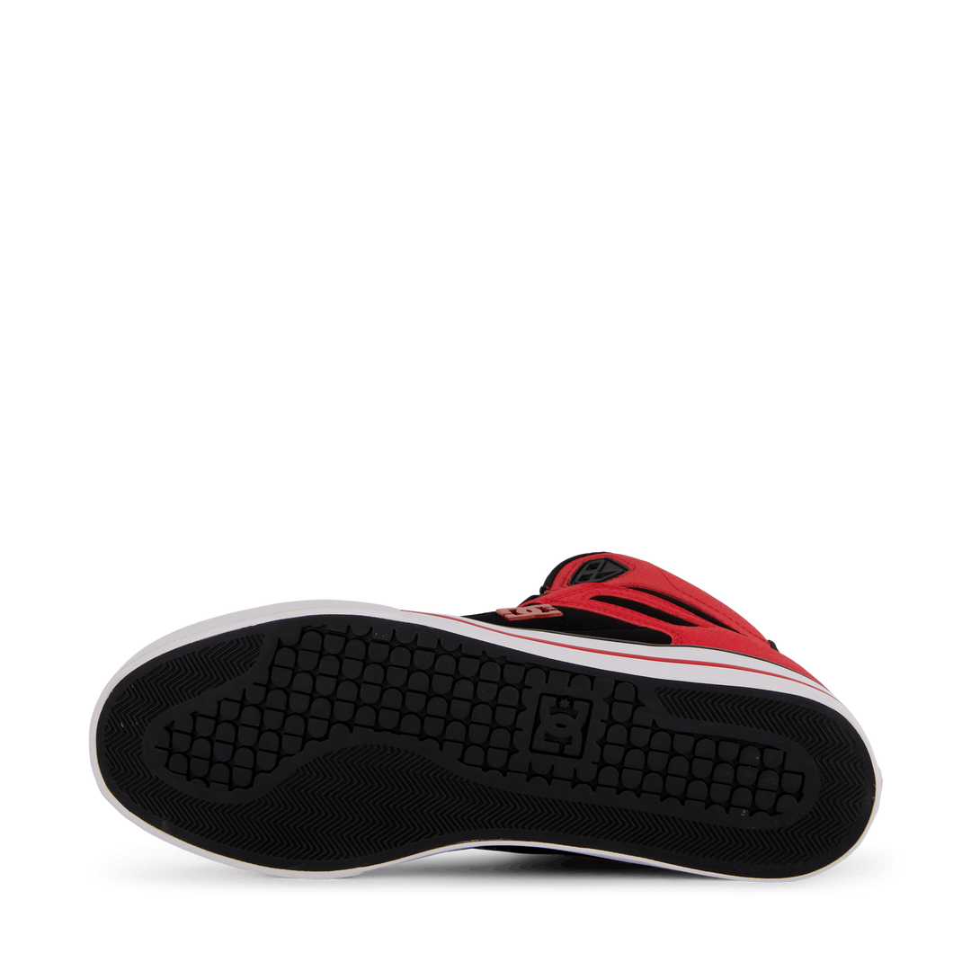 Pure High-top Wc Fiery Red/white/black