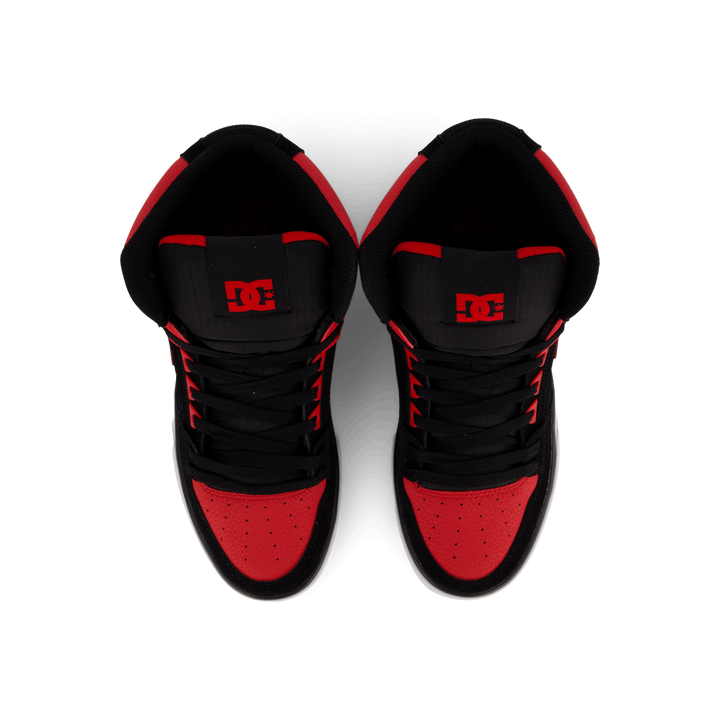 Pure High-top Wc Fiery Red/white/black