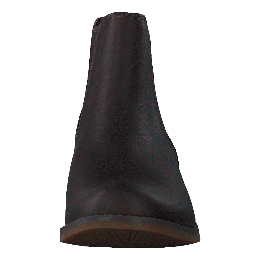 Magby Low Chelsea Dk Brown Full Grain