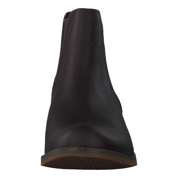 Magby Low Chelsea Dk Brown Full Grain