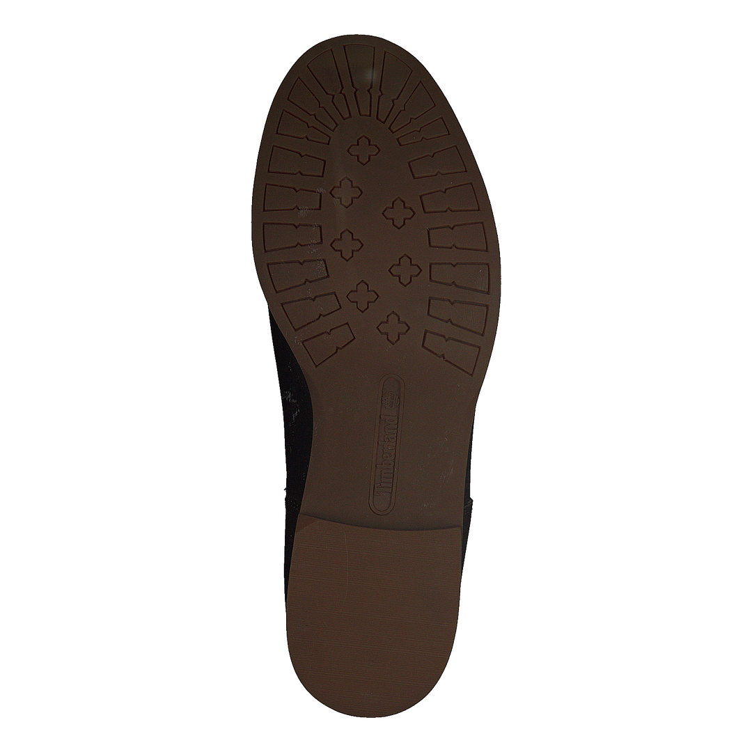 Magby Low Chelsea Dk Brown Full Grain