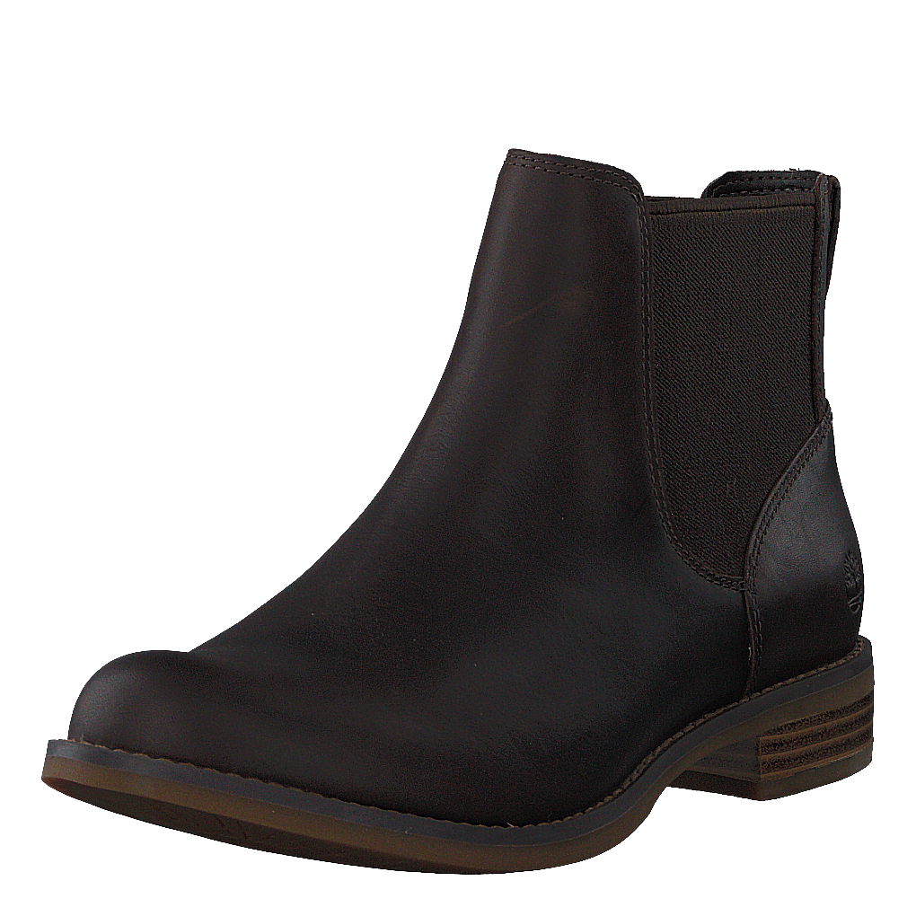 Magby Low Chelsea Dk Brown Full Grain