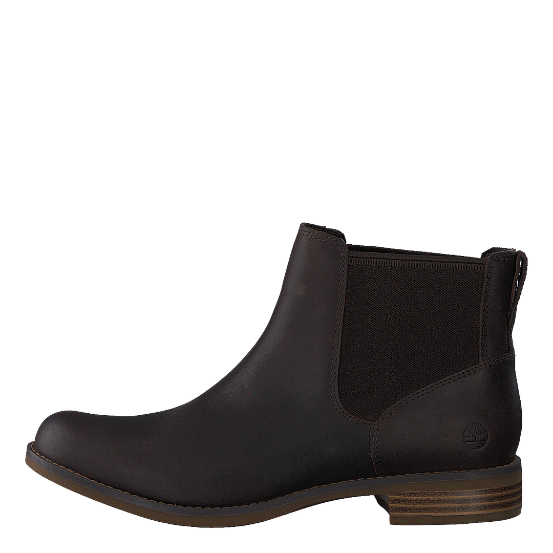 Magby Low Chelsea Dk Brown Full Grain