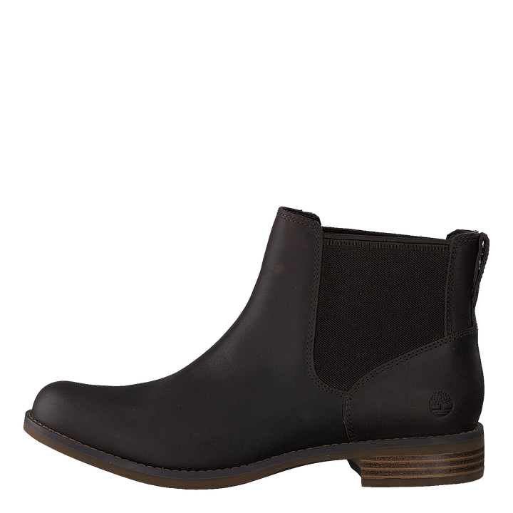 Magby Low Chelsea Dk Brown Full Grain