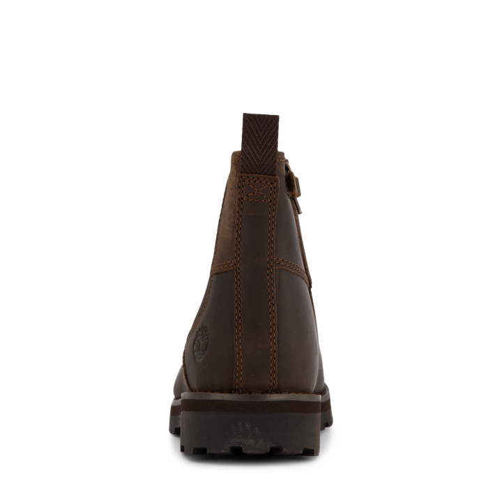 Courma Chelsea Dark Brown