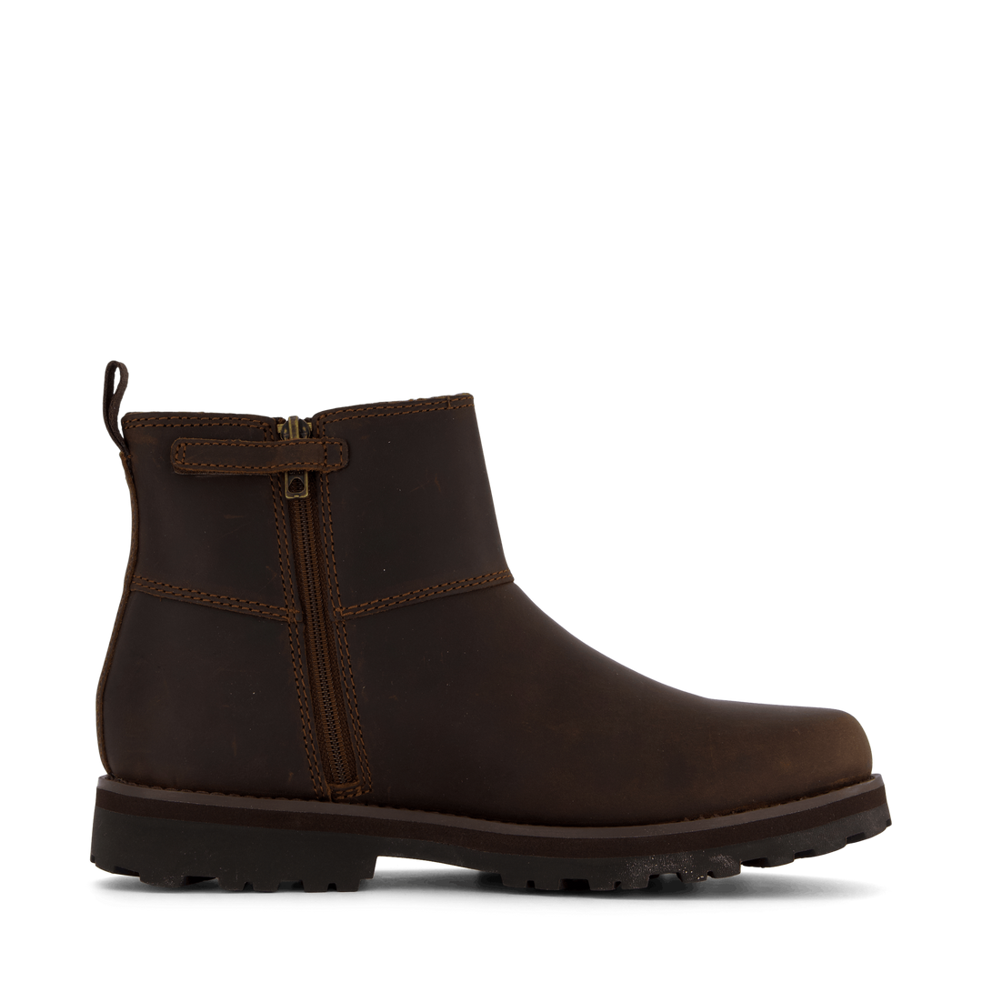 Courma Chelsea Dark Brown