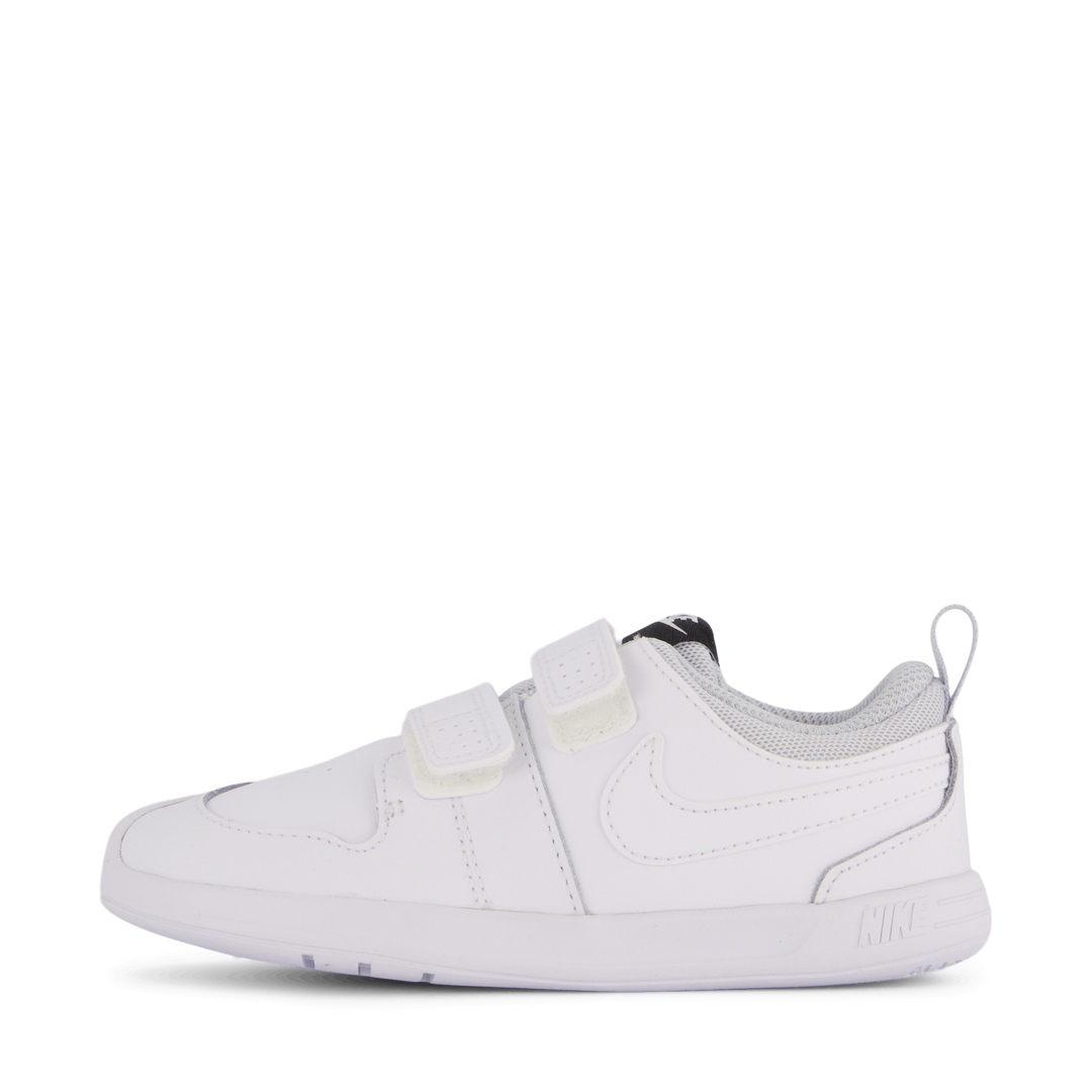 Pico 5 Infant/Toddler Shoes WHITE/WHITE-PURE PLATINUM