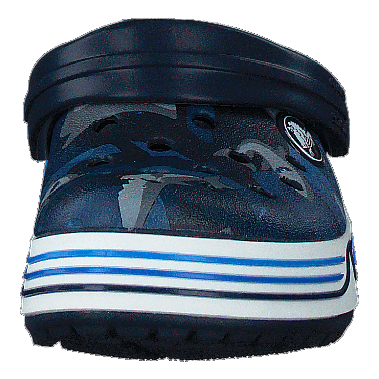 Crocband Mermaid Clog Kids Lavender