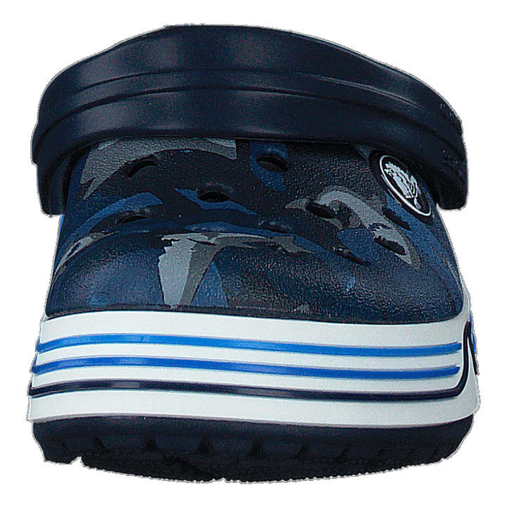 Crocband Mermaid Clog Kids Lavender