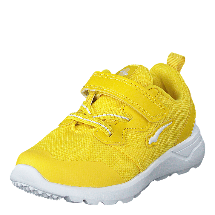 Gemini Yellow/white