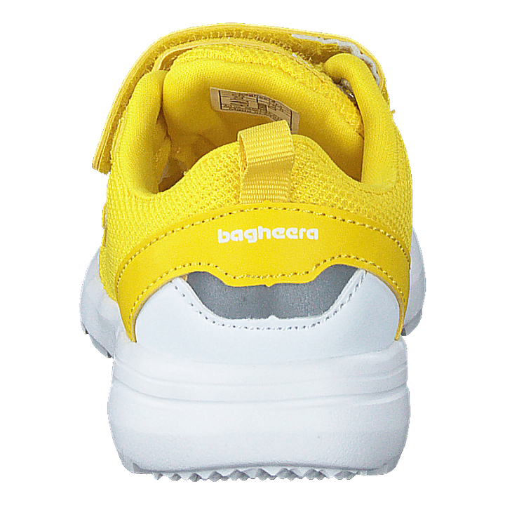Gemini Yellow/white