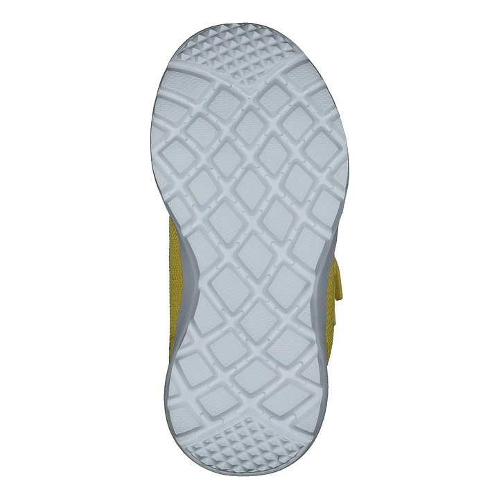 Gemini Yellow/white