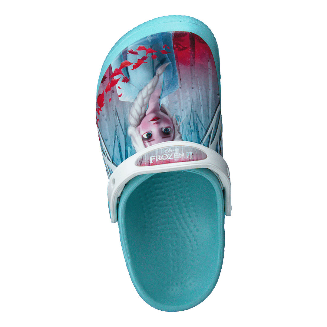 Fun Lab Olaf Disney Frozen 2 Clog Kids Ice Blue