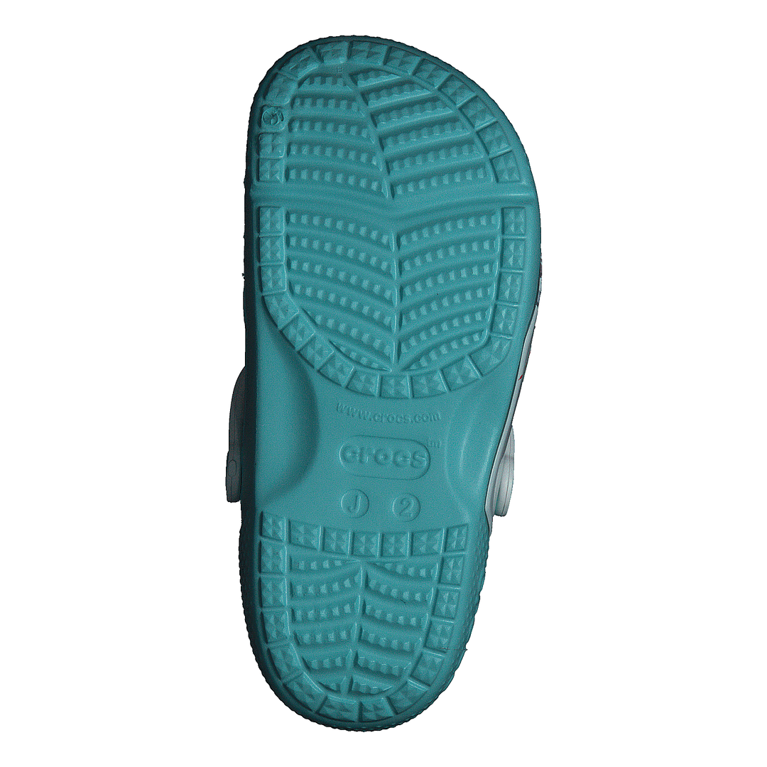 Fun Lab Olaf Disney Frozen 2 Clog Kids Ice Blue