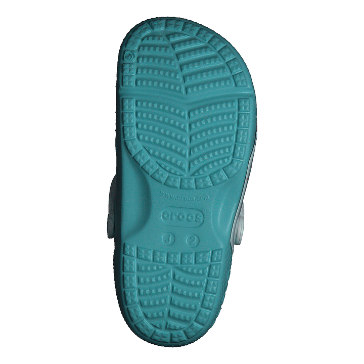 Fun Lab Olaf Disney Frozen 2 Clog Kids Ice Blue