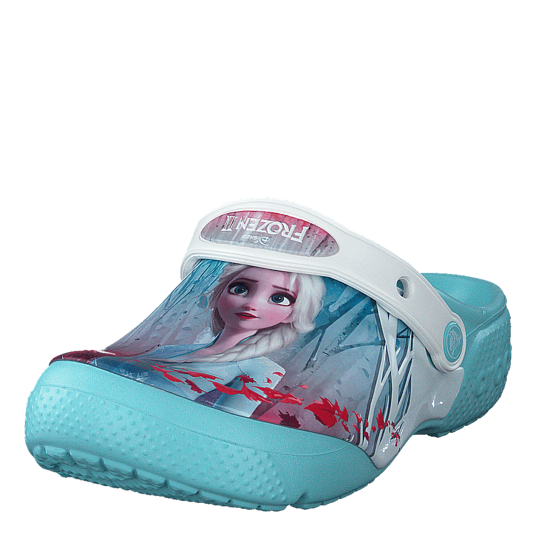 Fun Lab Olaf Disney Frozen 2 Clog Kids Ice Blue